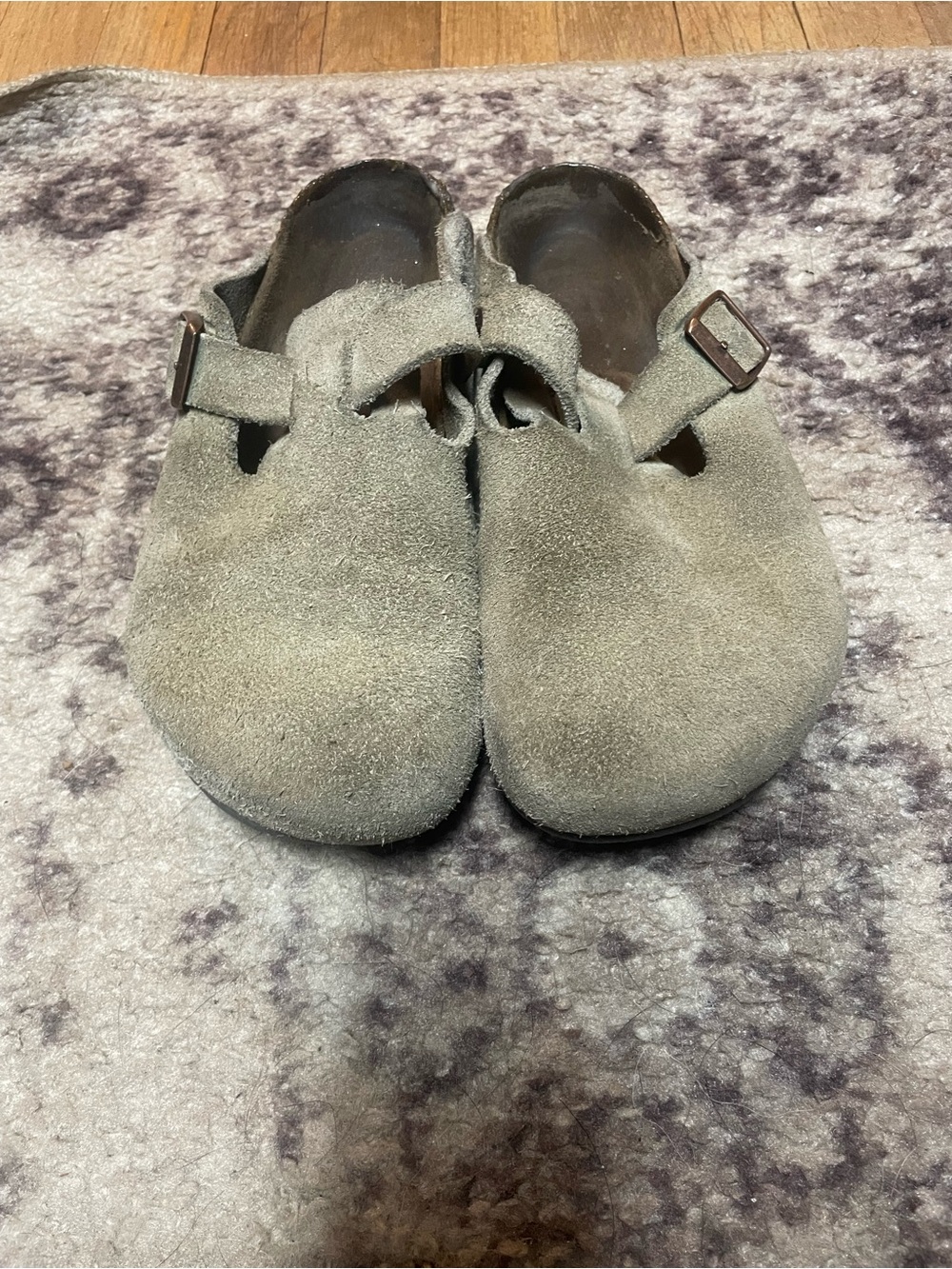Birkenstock Boston Clogs